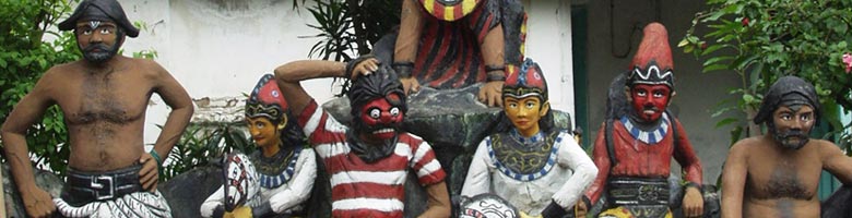 Bild aus Indonesien